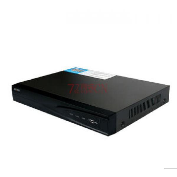 海康威视DS-7808HQH-K1 8路同轴高清硬盘录像机手机监控主机 支持400万同轴 单盘位