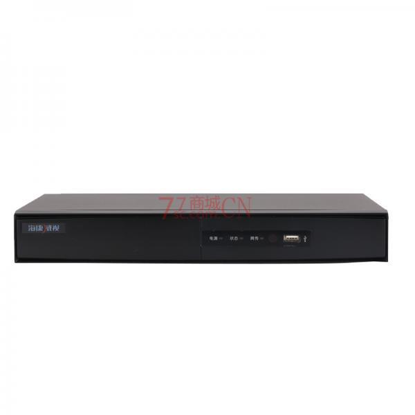 海康威视硬盘录像机DS-7804HGH/7808HGH/7816HGH-F1/M 4路/8路/16路同轴高清四合一硬盘录像机最高支持130W 全部禁用模拟支持200万