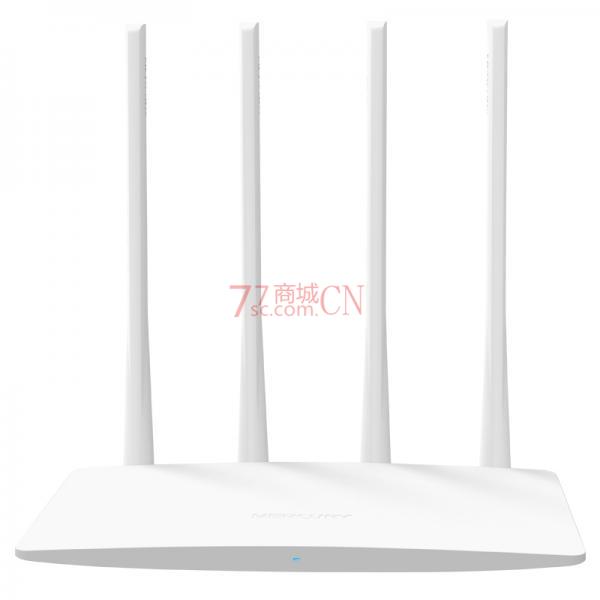 水星MW325R百兆端口版 无线路由器穿墙王家用智能无限WIFI迷你有线ap 300M