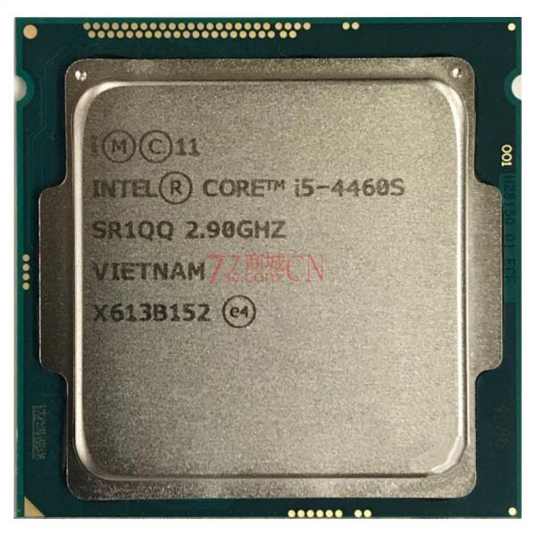 Intel/英特尔散片I5-4460 四核 1150针脚 主频2.9G（拆机CPU）
