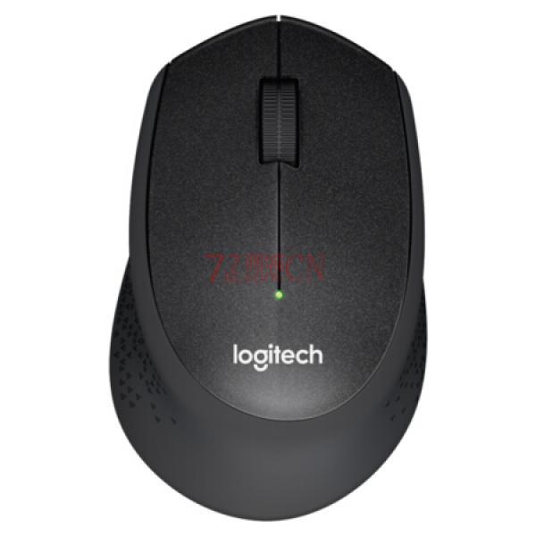 Logitech/罗技 M330静音无线鼠标笔记本台式苹果电脑办公鼠标节能无声游戏鼠标(此产品不退不换 正常售后 ）