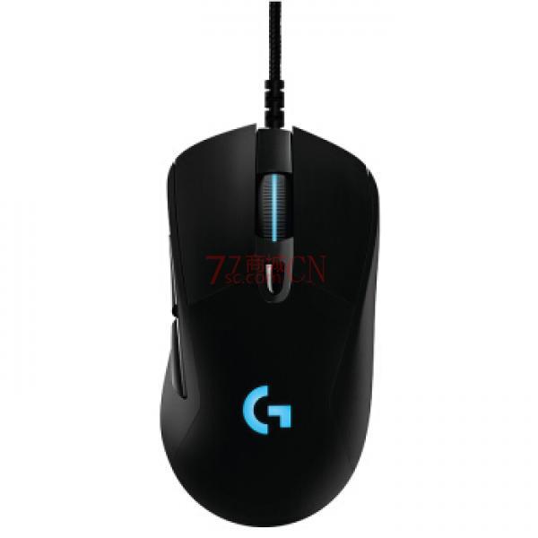 Logitech/罗技 G403 游戏鼠标 RGB鼠标 吃鸡鼠标 绝地求生 12000DPI(此产品不退不换 正常售后 ）