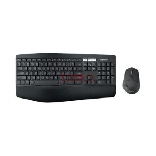 Logitech/罗技MK850无线 蓝牙 键鼠套装办公多频切换优联键盘鼠标套装(此产品不退不换 正常售后 ）