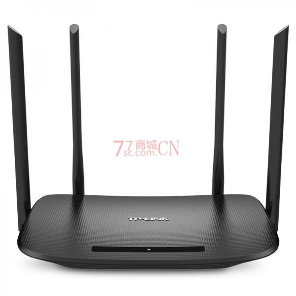 TP-LINK WDR5620千兆版端口无线路由器WiFi穿墙家用高速1000M光纤 1WAN 3LAN