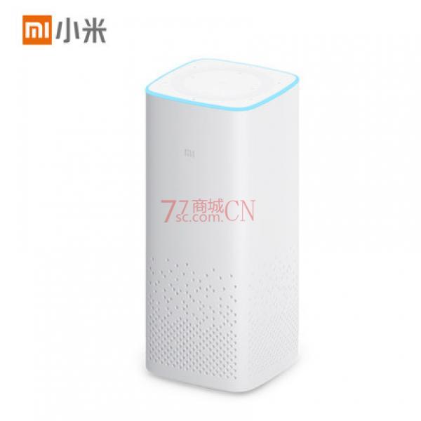 小米A1智能无线音箱小爱同学蓝牙语音互动声控家电音响热销（此商品不退不换 正常售后）