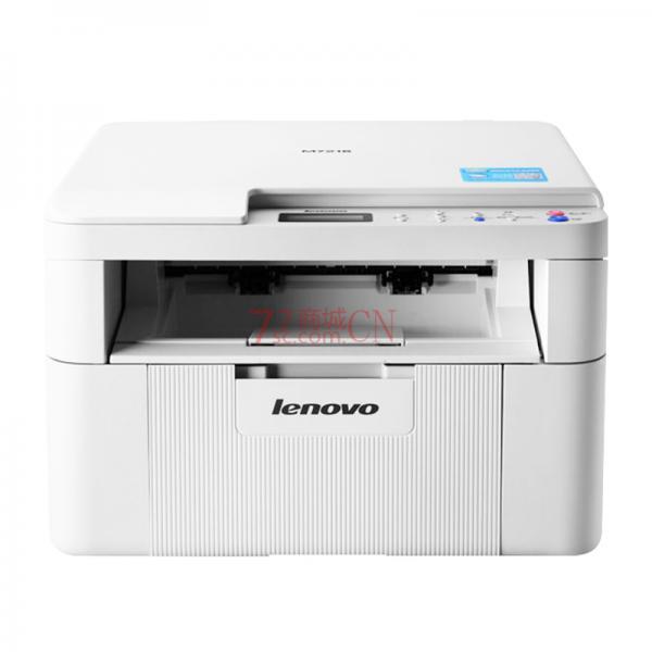 联想（Lenovo） M7216 A4黑白激光多功能一体机(打印 复印 彩色扫描 ) M7216多功能一体机