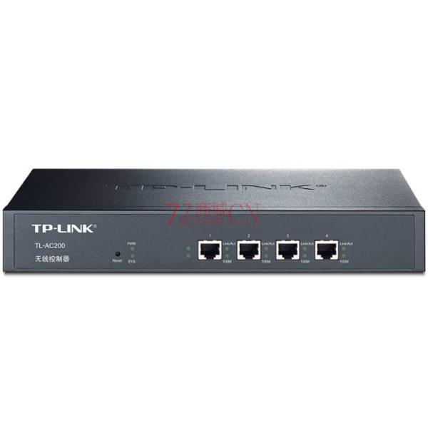 TP-LINK TL-AC200无线控制器面板吸顶式无线APwifi覆盖管理Ap200台（需要订货，第二天到货，订货产品不可退换）