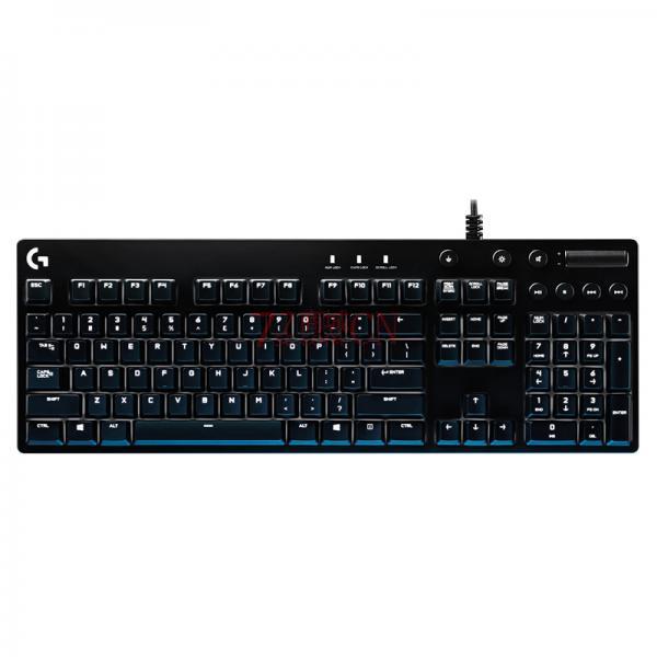 Logitech/罗技 G610 机械游戏键盘 青轴机械键盘(此产品不退不换 正常售后 ）