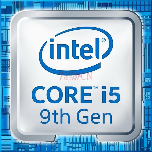 Intel/英特尔I5 9400F散片六核CPU 2.9GHz 睿频可达4.1GHz（注：CPU 不带集显，需配独立显卡）