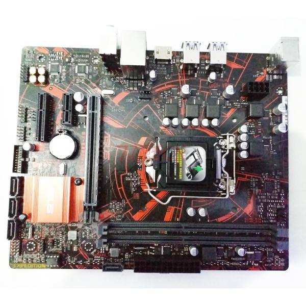 Asus/华硕 EX-B360M-V台式机家用游戏主板支持八代处理器1151针（翻新）