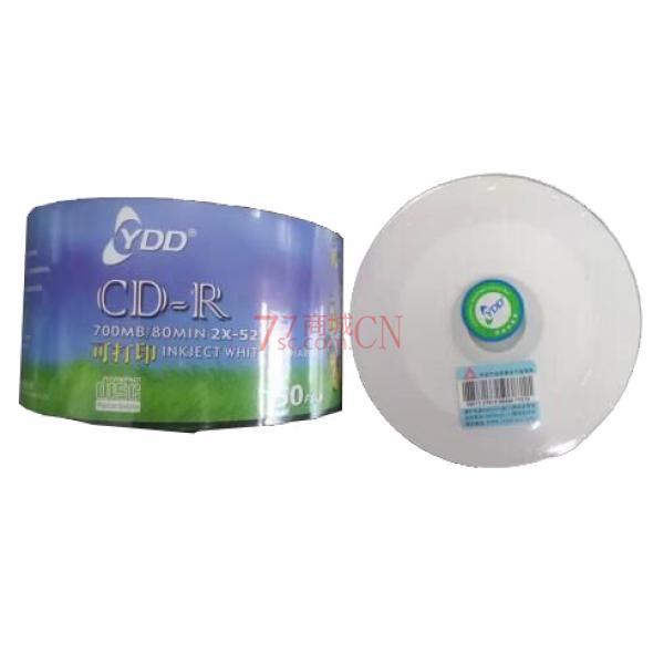 YDD CD 可打印50片