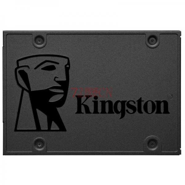 Kingston金士顿 A400 960G 960GB SATA3接口内置2.5寸ssd固态硬盘