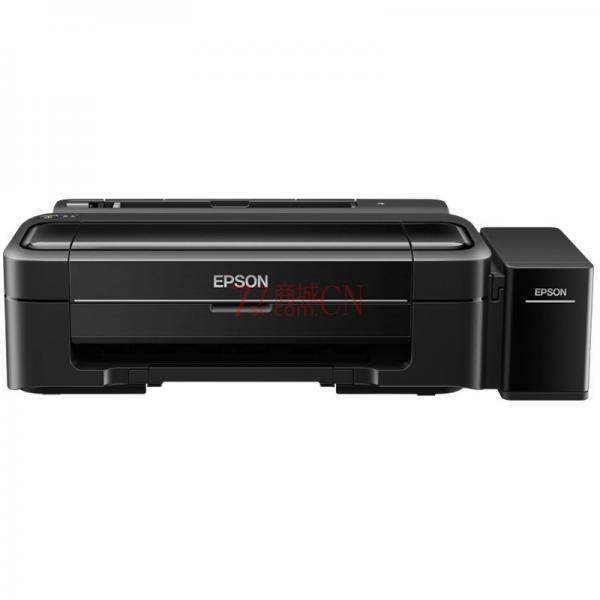 爱普生EPSON  L130原装连供墨仓式打印机文档照片家用学