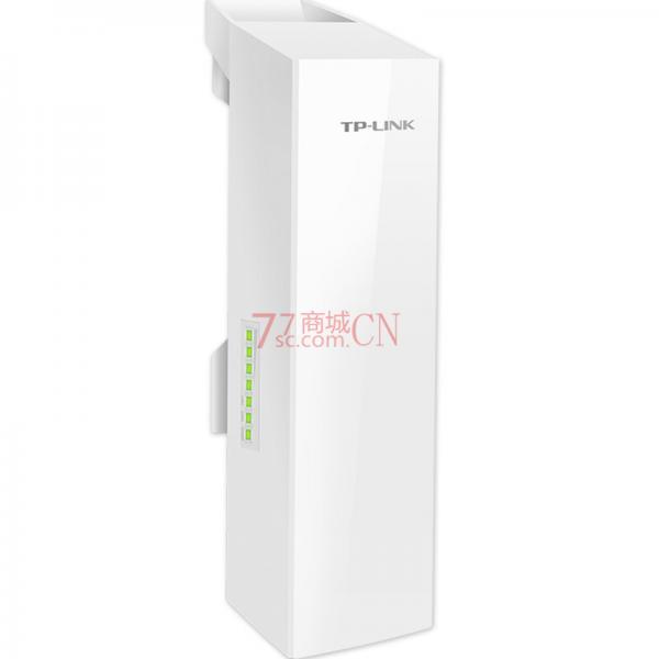 TPLINK TL-S5-5KM无线网桥CPE室外5G大功率5公里wifi监控工程AP 单个装（购买两个为一组，需订货，第二天发货，订货产品不可退换）