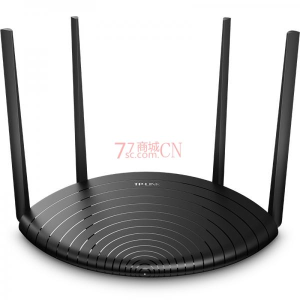 TP-LINK WDR5660百兆端口版 无线路由器WIFI 千兆双频tp家用高速光纤5G路油器（百兆有线端口）