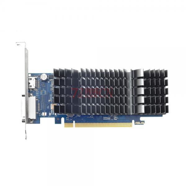 Asus/华硕 GT1030-SL-2G-BRK 窄版显卡静音散热0DB半高卡刀卡行业