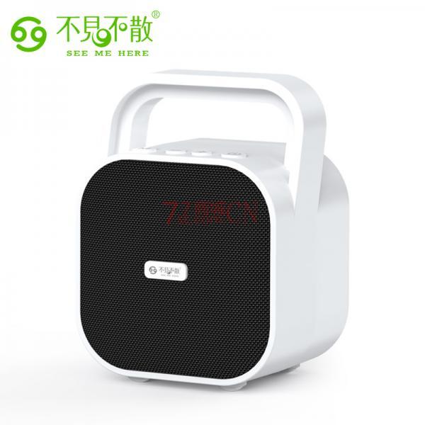 不见不散BV670蓝牙音箱大音量超大高音质低音炮便携小音响可插u盘