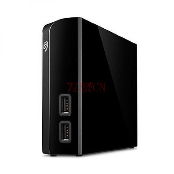 seagate/希捷 3.5英寸新睿品 8tb移动硬盘8t usb3.0 STEL8000300