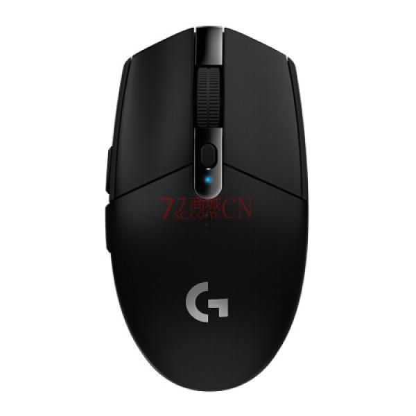 Logitech/罗技G304无线鼠标电竞游戏专用鼠标便携式台式笔记本通用(此产品不退不换 正常售后 ）