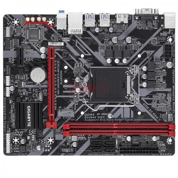 Gigabyte/技嘉 B365M GAMING HD游戏主板带HDMI+VGA支持M.2上8代9代CP（翻新版）