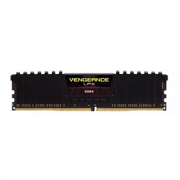 美商海盗船LPXDDR4 16G 3200内存条超频海盗船电脑主机内存复仇者