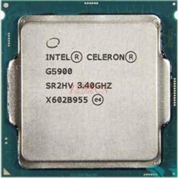 Intel散片英特尔G5905国行CPU散片十代奔腾双核 3.4GHZ LGA1200替代G5900