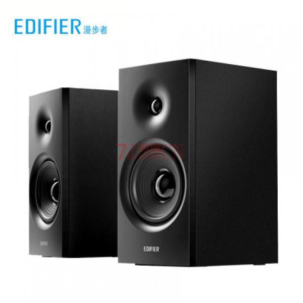 Edifier/漫步者 R1080BT多媒体木质音箱蓝牙小音响台式电脑低音炮