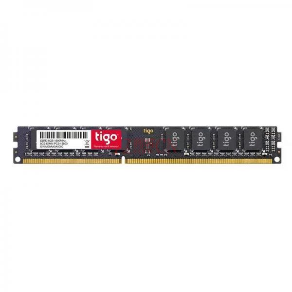 tigo/金泰克DDR3 1600 4G台式机内存条 三代兼容1333 4GB电脑内存（工包）