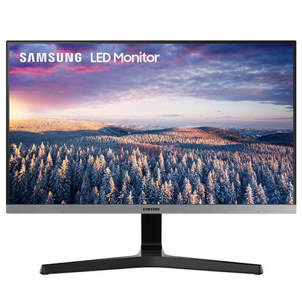 三星（SAMSUNG)S24R352FHC 23.8英寸可壁挂FreeSync液晶电脑显示器 HDMI+VGA