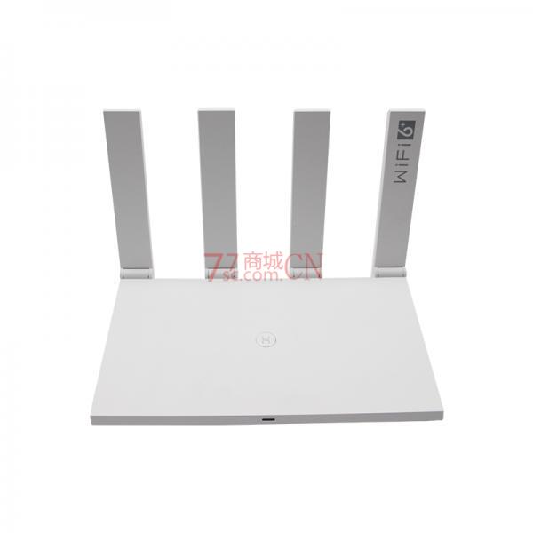 华为AX3无线路由器双核全千兆端口3000M高速穿墙王5G双核WiFi6(老款大包装)