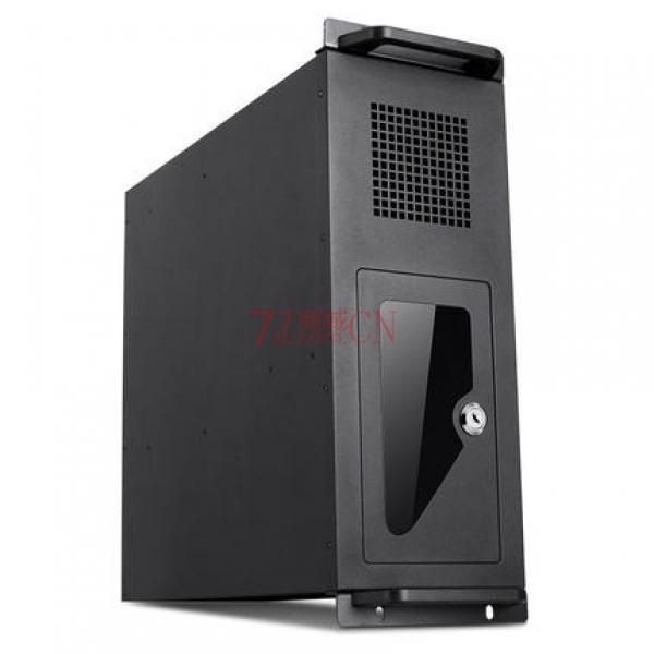 鑫桂盟4u工控机箱4U450A电脑机箱录像机用DVR行业服务器机箱