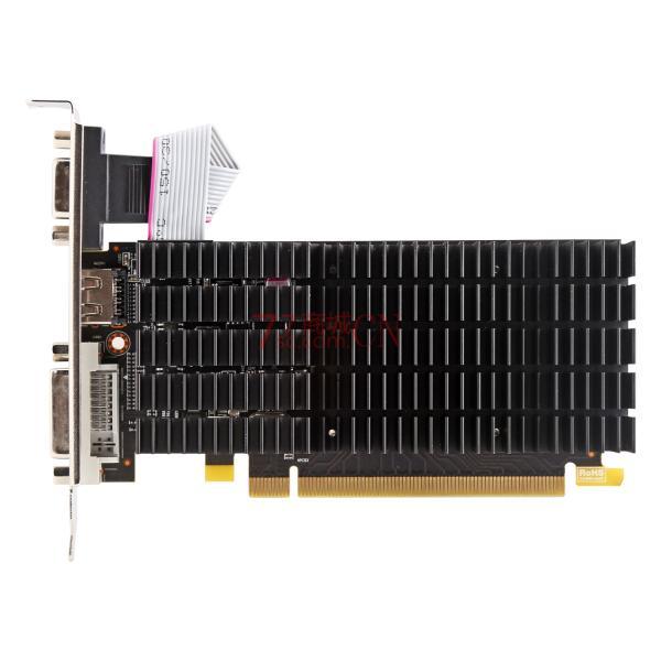 Onda/昂达R5 220典范2GD3 DVI+HDMI+VGA 2G大显存 台式机高清显卡