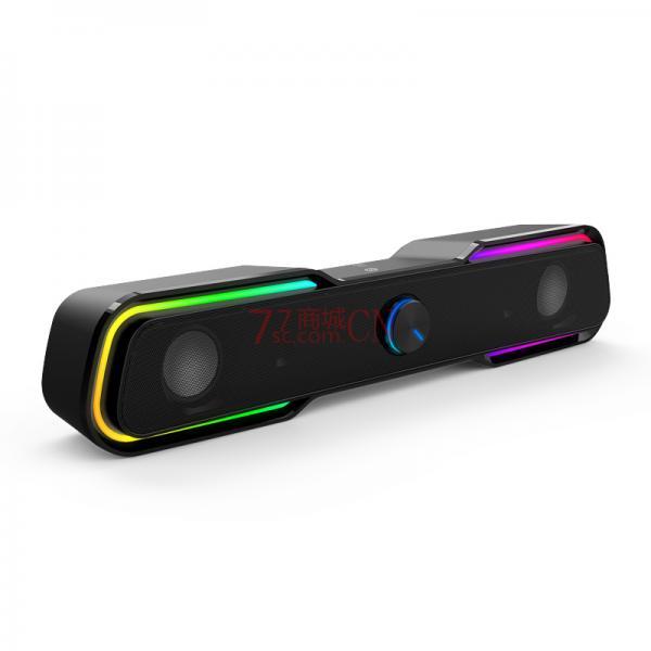 HP/惠普 DHE-6002电脑音响家用台式机小型音箱有线多媒体客厅音箱