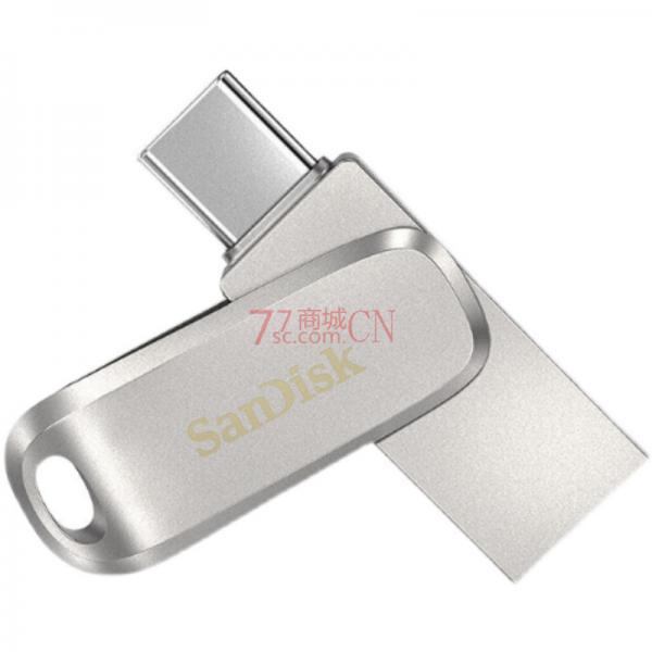 闪迪 (SanDisk) 256G Type-C USB3.1手机U盘 SDDDC4至尊高速 酷珵