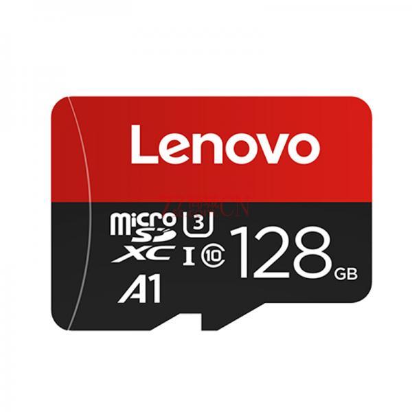 联想128G内存卡TF/SD行车记录仪存储卡高速储存监控摄像头专用通用switch手机micro内存储卡闪存128gtf