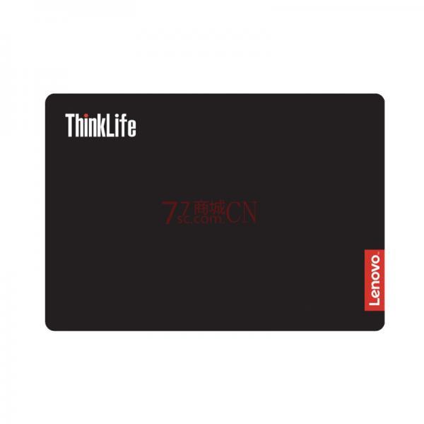 Lenovo联想Think系列ST800固态硬盘2.5英寸512GB笔记本台式电脑吃鸡游戏SSD高速SATA3（原路返工厂，质保3年）