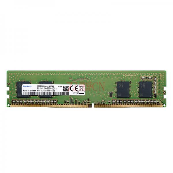 三星/Samsung 第四代 DDR4 3200 16G 台式机存条 电脑原装内存条 适用联想戴尔华硕戴尔惠普三星
