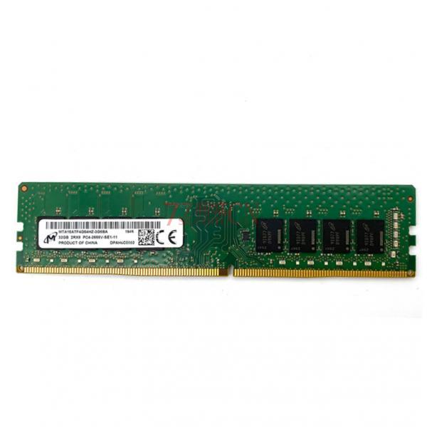 英睿达CRUCIAL/镁光原装DDR4 16G-2666四代台式机内存