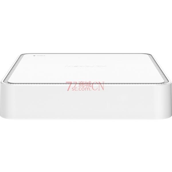 水星MNVR408 网络硬盘监控录像机 高清8路NVR摄像头 H.265+ 支持6TB硬盘接入 APP远程监控 云存储