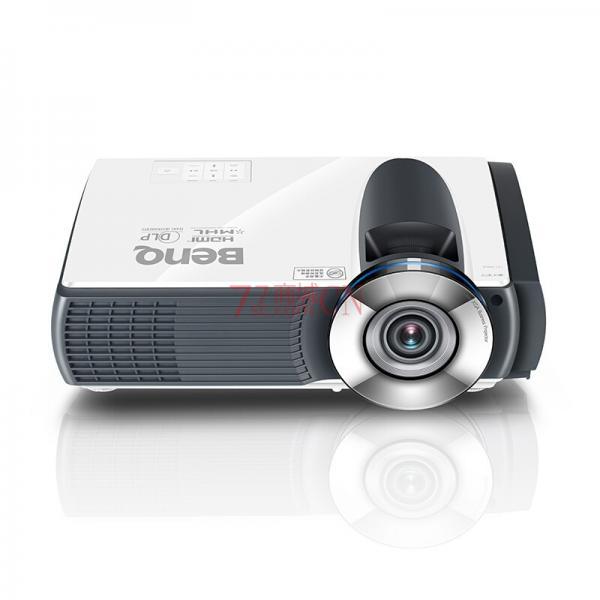 明基（BenQ） 激光超短焦投影仪 办公商务投影机 LX700（激光 3000流明）