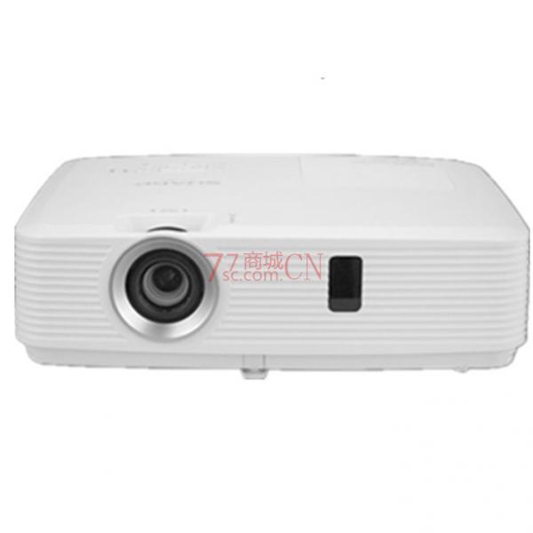 夏普XG-ER30LXA投影仪3200流明高亮教学白天用高清晰近距离投影机