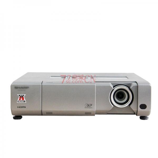 夏普 XG-D4690WA 6600流明高亮度高清工程机投影机 教育办公投影