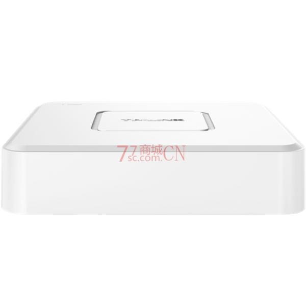 TP-LINK TL-NVR6108CA-L 8路云管理网络硬盘录像机远程监控扬声器支持800万像素10T硬盘（钢壳）