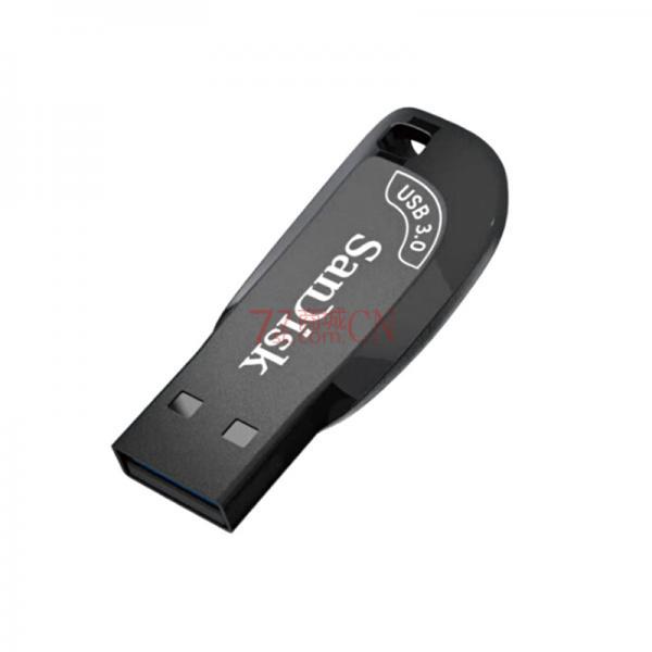 sandisk闪迪U盘酷邃CZ410-128g高速USB3.0优盘车载加密学生U盘