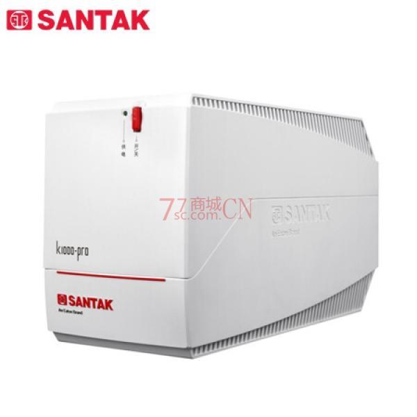 山特（SANTAK） 山特K1000 ups不间断电源备用电脑稳压1000VA/600W