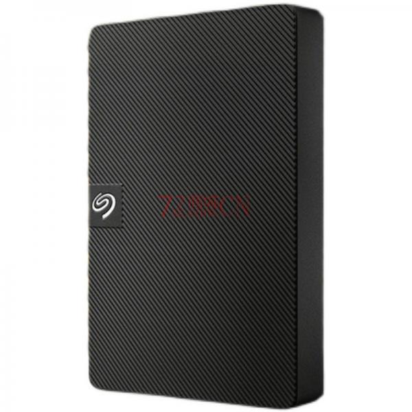 希捷移动硬盘4TB USB3.0 新款睿翼 2.5 黑色4T便携商务兼容MAC STKM4000400