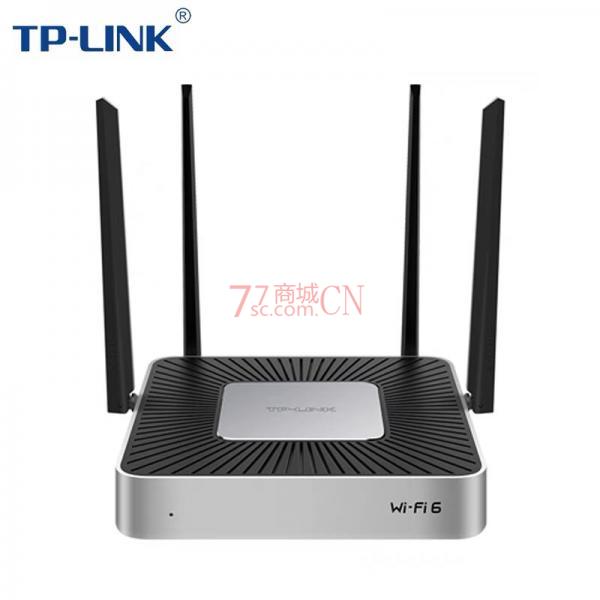 TP-LINK TL-XVR1800L（易展版）WIFI6千兆企业无线路由器双频5G大功率上网行为