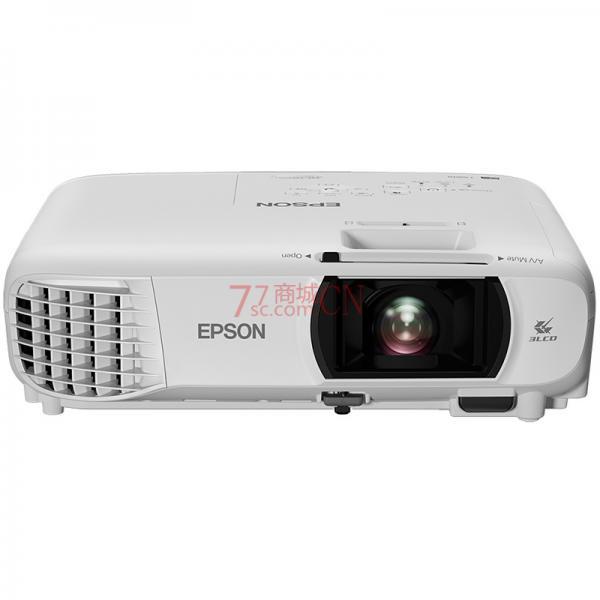 Epson/爱普生CH-TW610 短距离投影家用 1080P教育培训wifi无线（二手售价4100元）