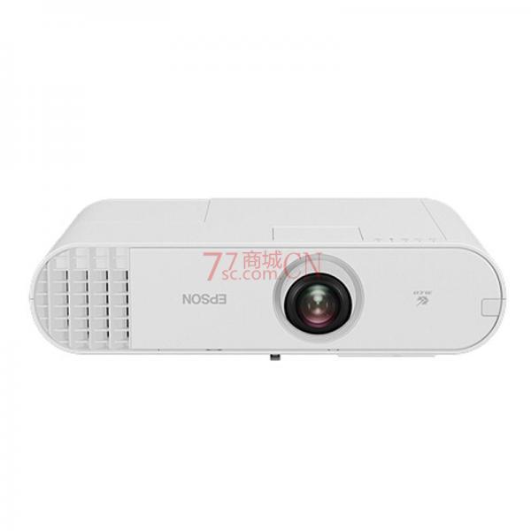 EPSON爱普生准激光投影仪CB-U50高清宽屏家用无线wifi办公商务教学教育会议无线投影机3700流明内置无线模块（京东售价9300元）