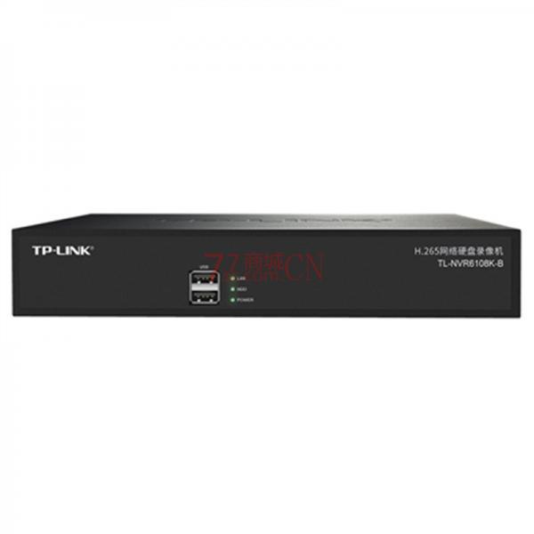 TP-LINK TL-NVR6116K-L 16路网络硬盘录像机监控摄像头数据存储器